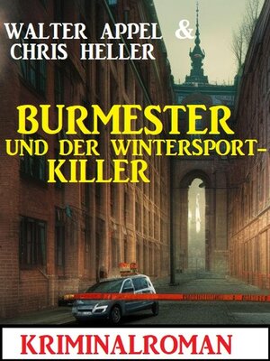 cover image of Burmester und der Wintersport-Killer